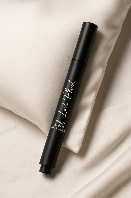 Nighttime Lip Routine for Glow-Up Queens