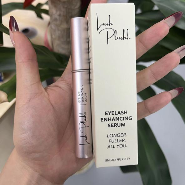 My 30-Day Lash Growth Challenge — Did It Actually Work?