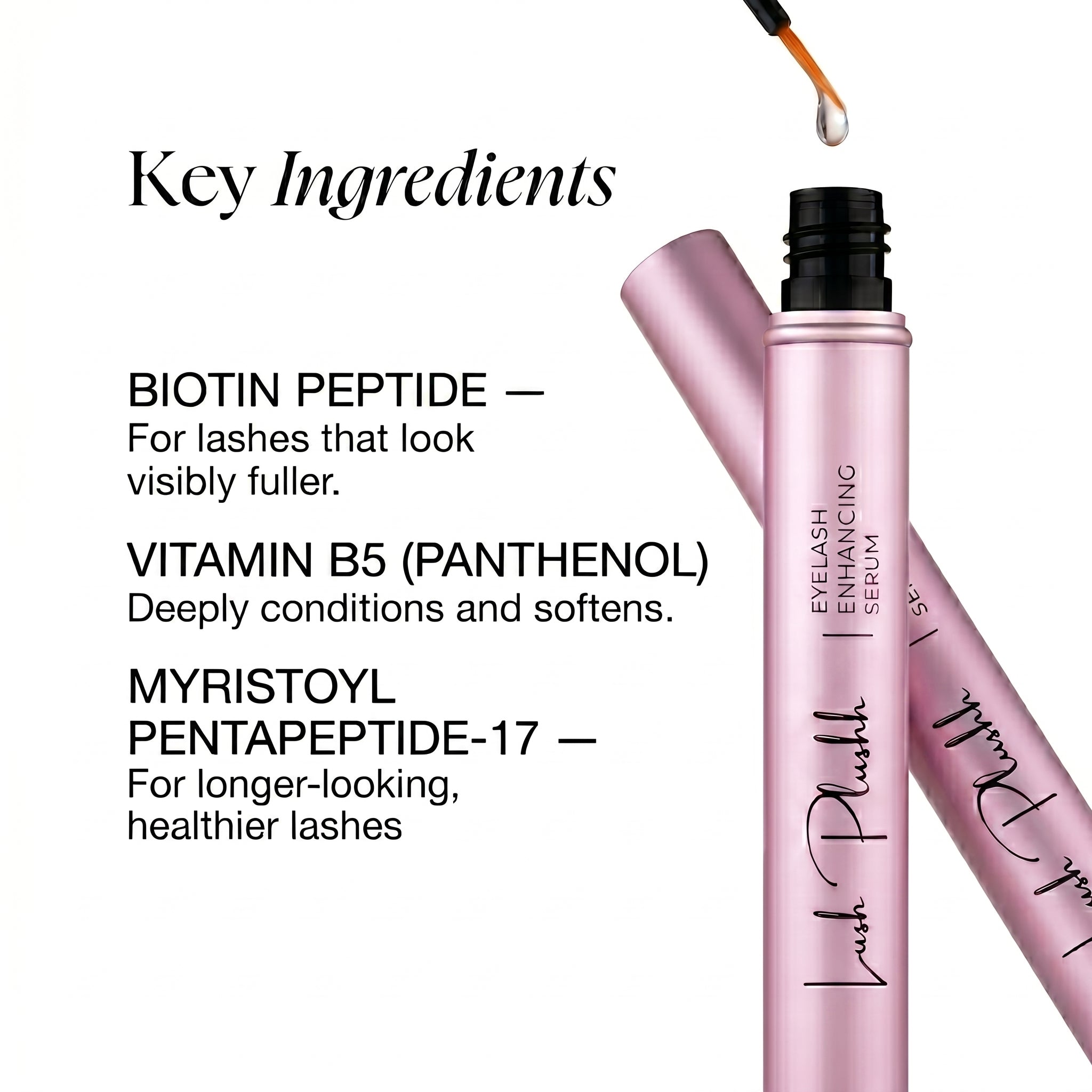 Lash Growth Serum
