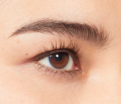 Lashes after, customer 3