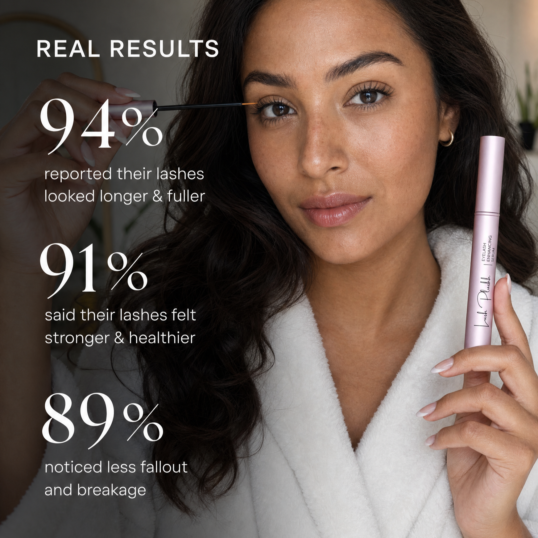 Lash Growth Serum